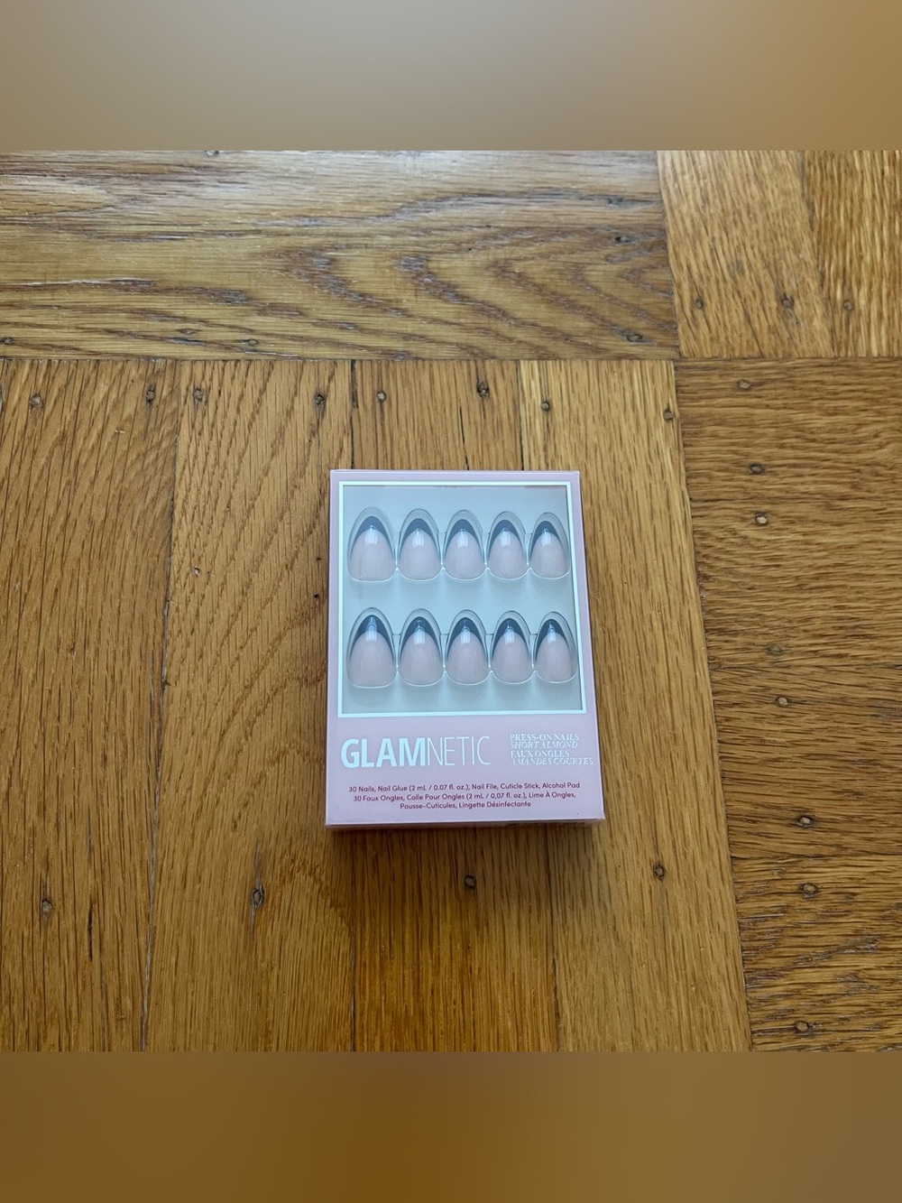 Glamnetic Press-On Nails